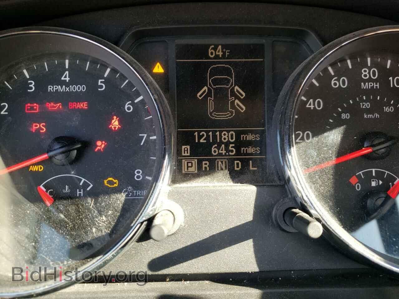 2012 NISSAN ROGUE - VIN: JN8AS5MV2CW388436 - Фото 8
