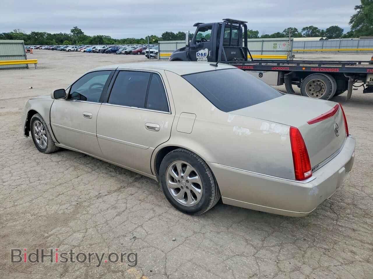 2007 CADILLAC DTS - VIN: 1G6KD57Y67U213532 - Фото 2