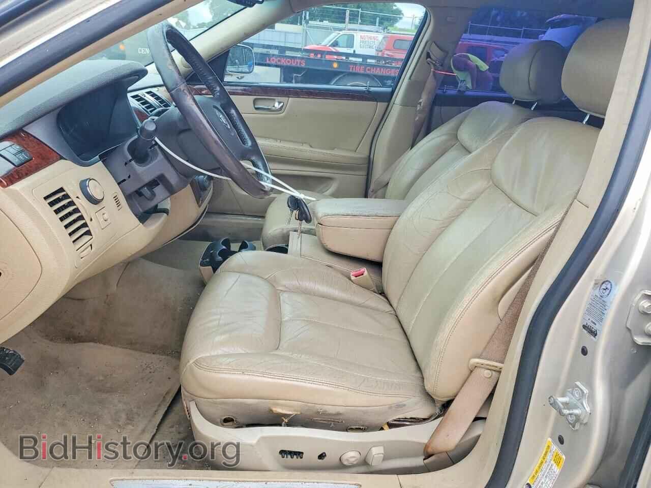 2007 CADILLAC DTS - VIN: 1G6KD57Y67U213532 - Фото 7