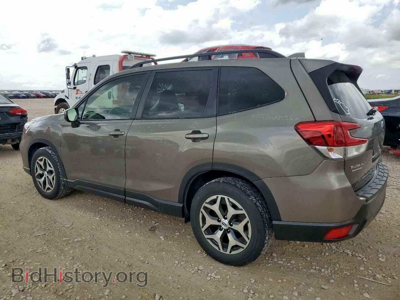 2019 SUBARU FORESTER - VIN: JF2SKAGC5KH543004 - Фото 2