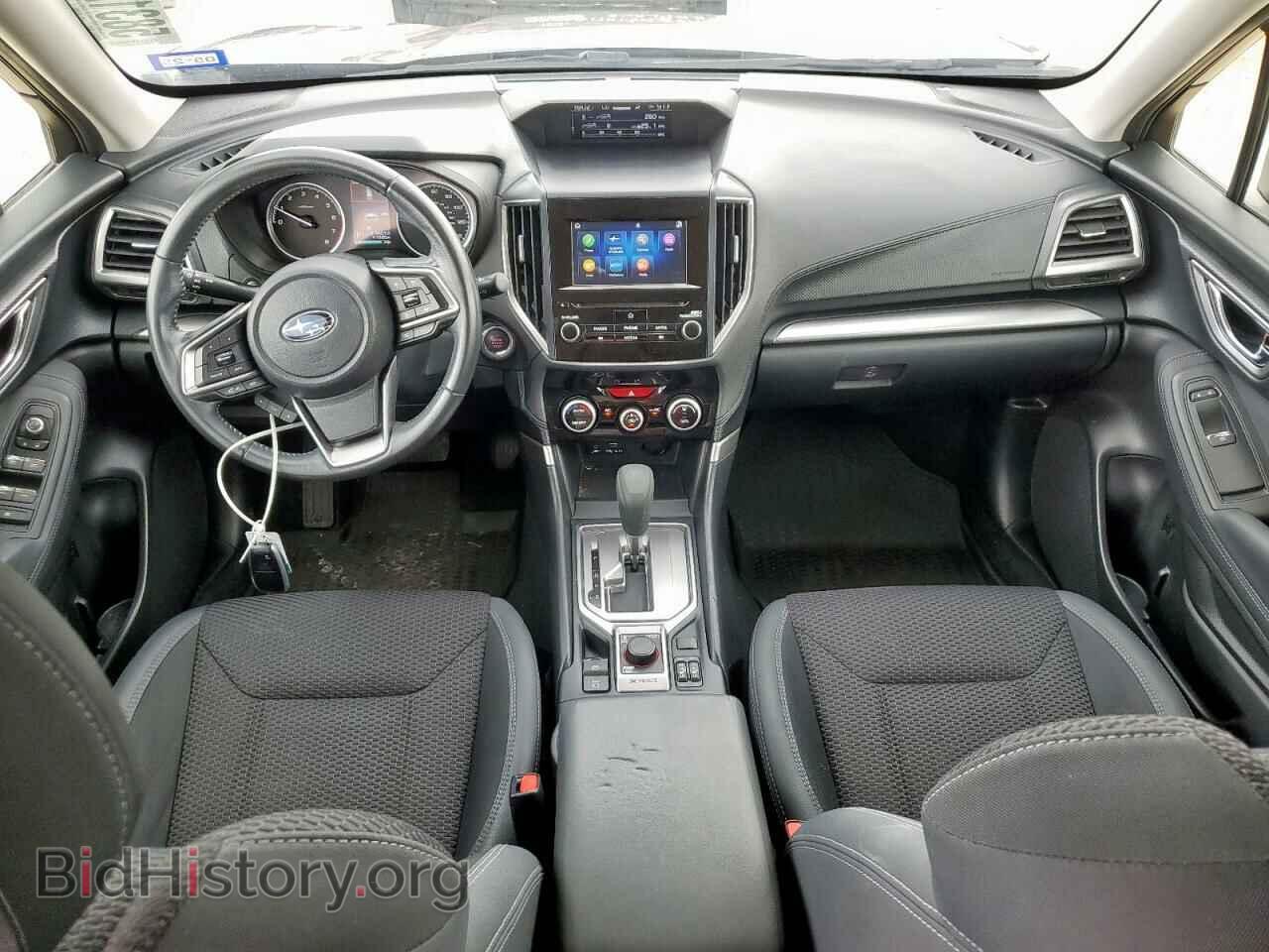 2019 SUBARU FORESTER - VIN: JF2SKAGC5KH543004 - Фото 8