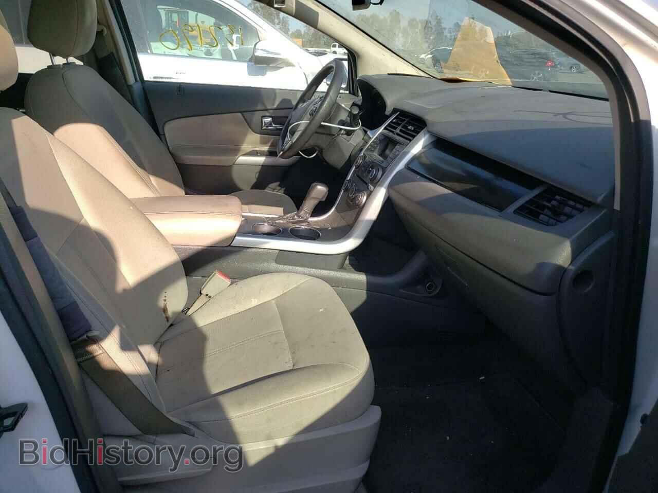 2012 FORD EDGE - VIN: 2FMDK3G9XCBA83128 - Фото 5