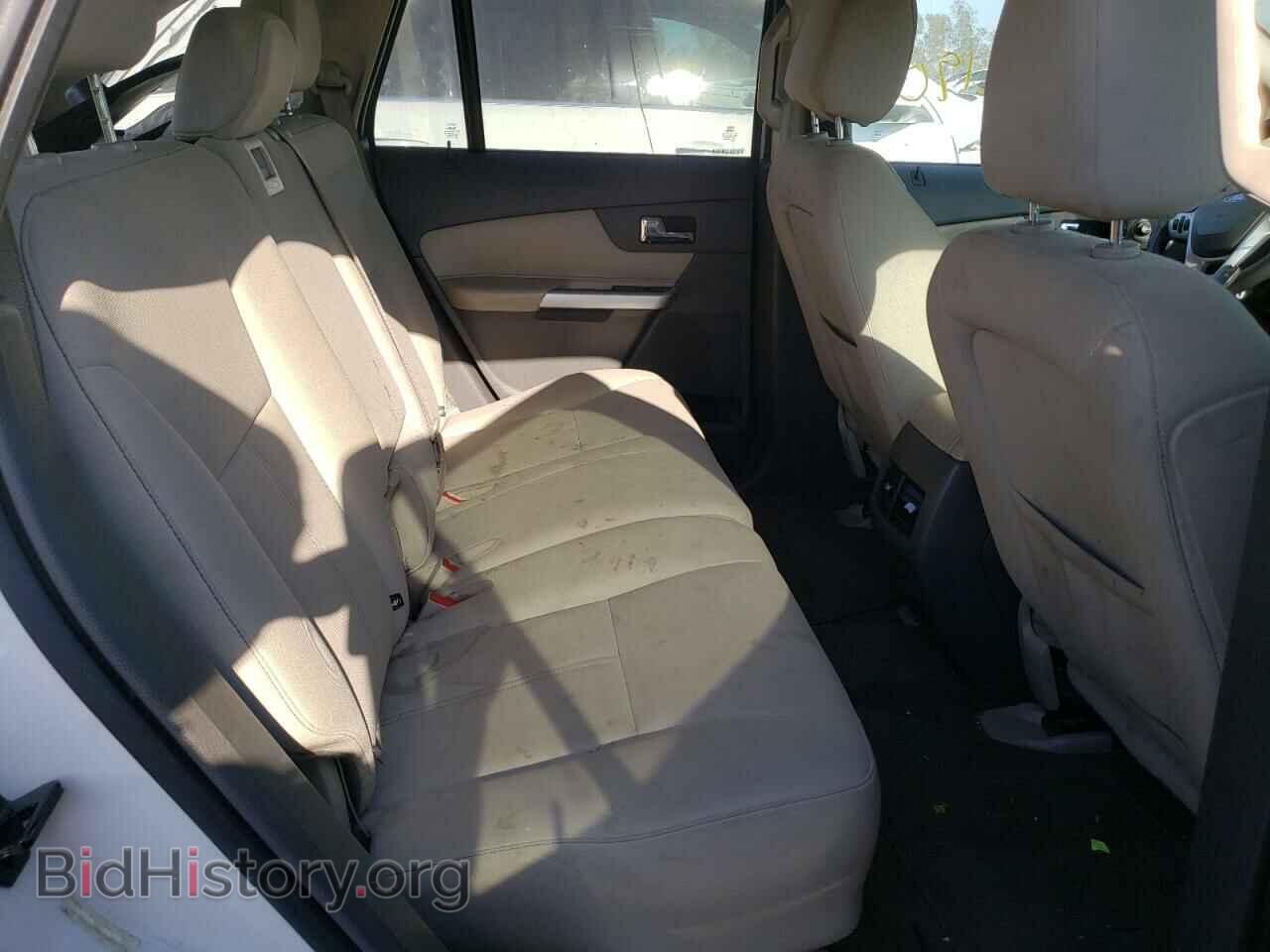 2012 FORD EDGE - VIN: 2FMDK3G9XCBA83128 - Фото 6