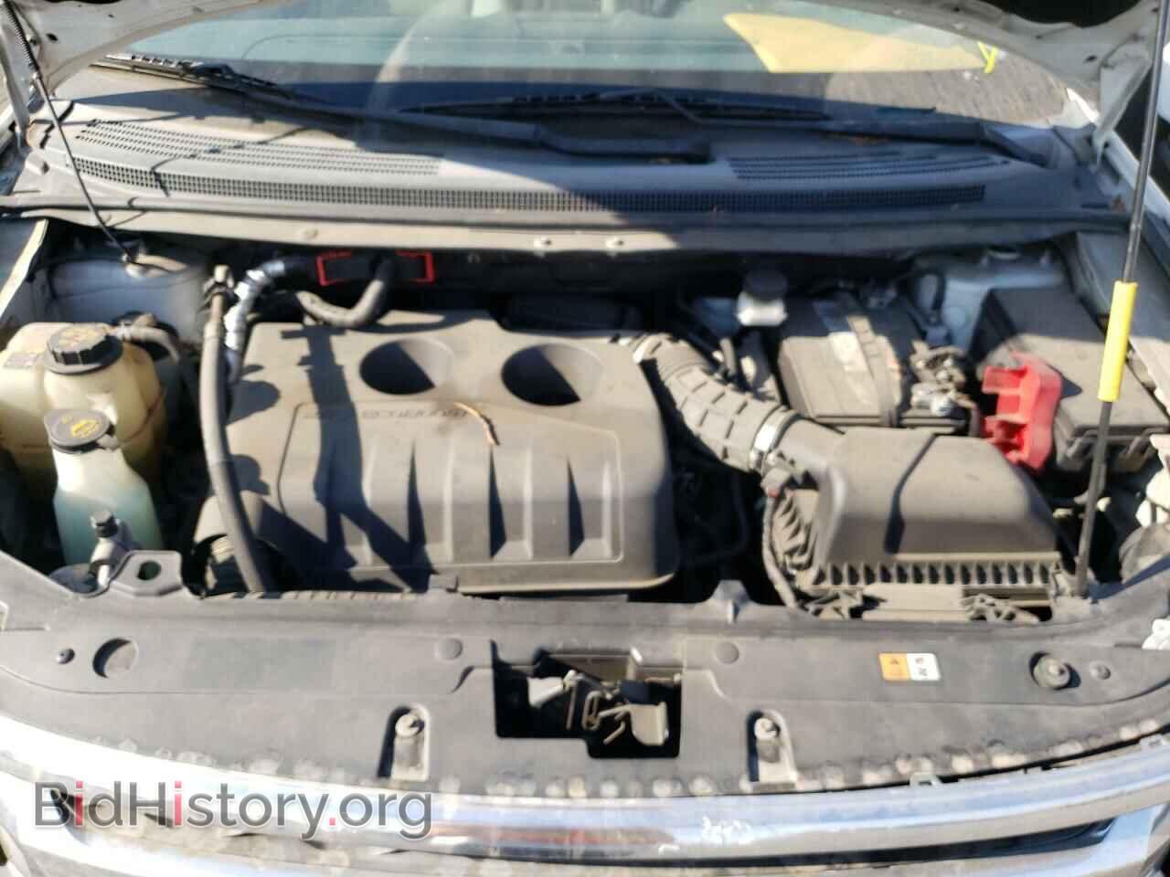 2012 FORD EDGE - VIN: 2FMDK3G9XCBA83128 - Фото 7