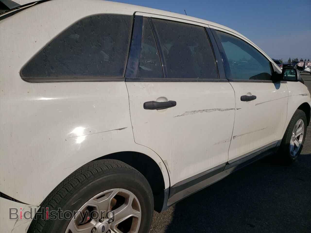 2012 FORD EDGE - VIN: 2FMDK3G9XCBA83128 - Фото 9