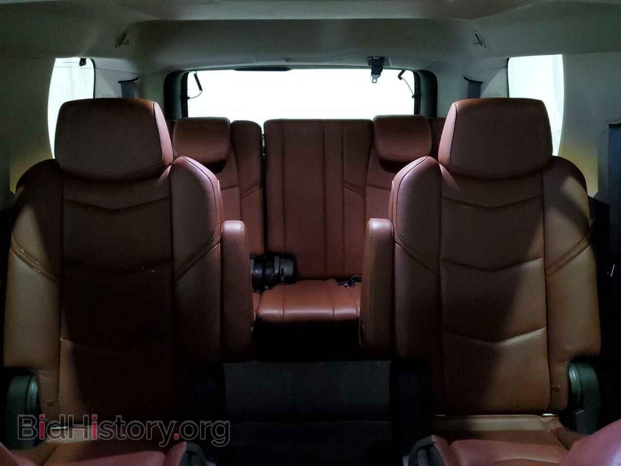 2016 CADILLAC ESCALADE - VIN: 1GYS4BKJ0GR212489 - Фото 10
