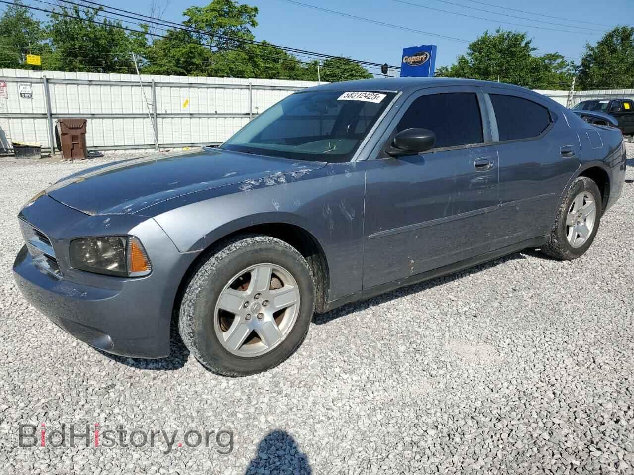 Фотография 2B3KA43R28H214925 - DODGE CHARGER 2008