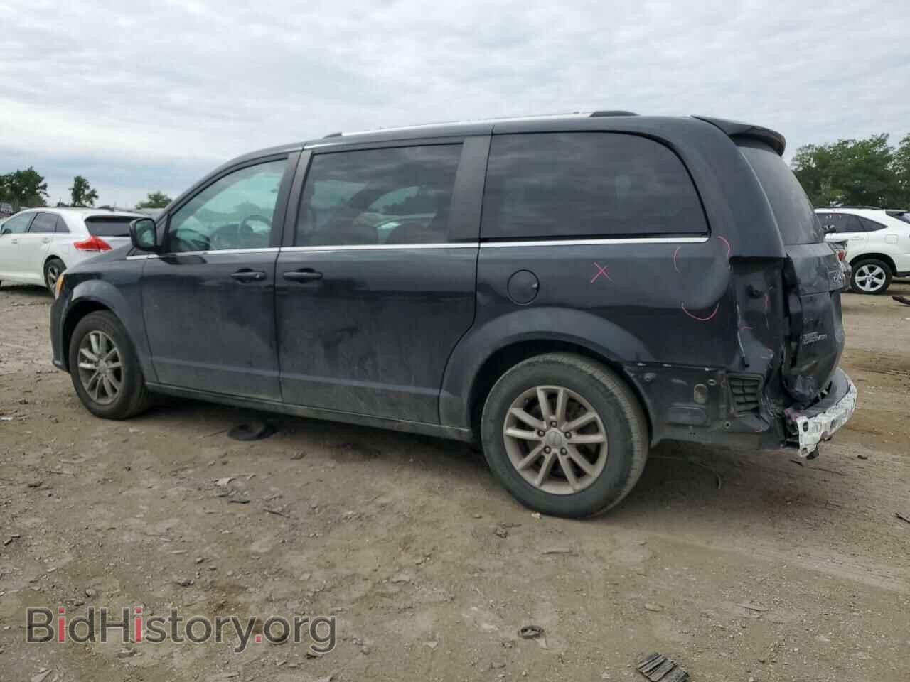 2019 DODGE CARAVAN - VIN: 2C4RDGCG2KR717568 - Photo 2