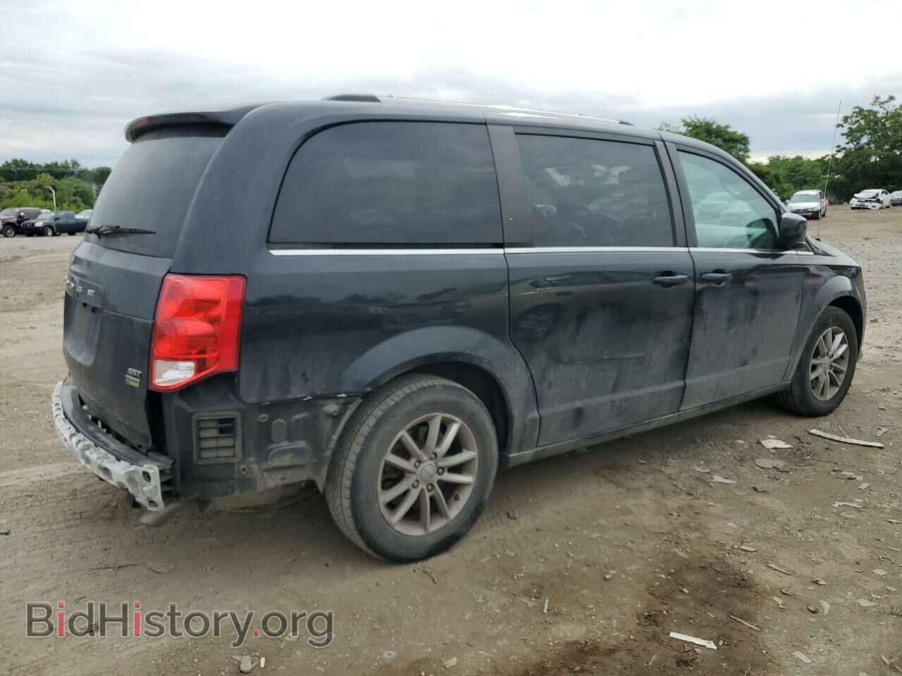 2019 DODGE CARAVAN - VIN: 2C4RDGCG2KR717568 - Photo 3