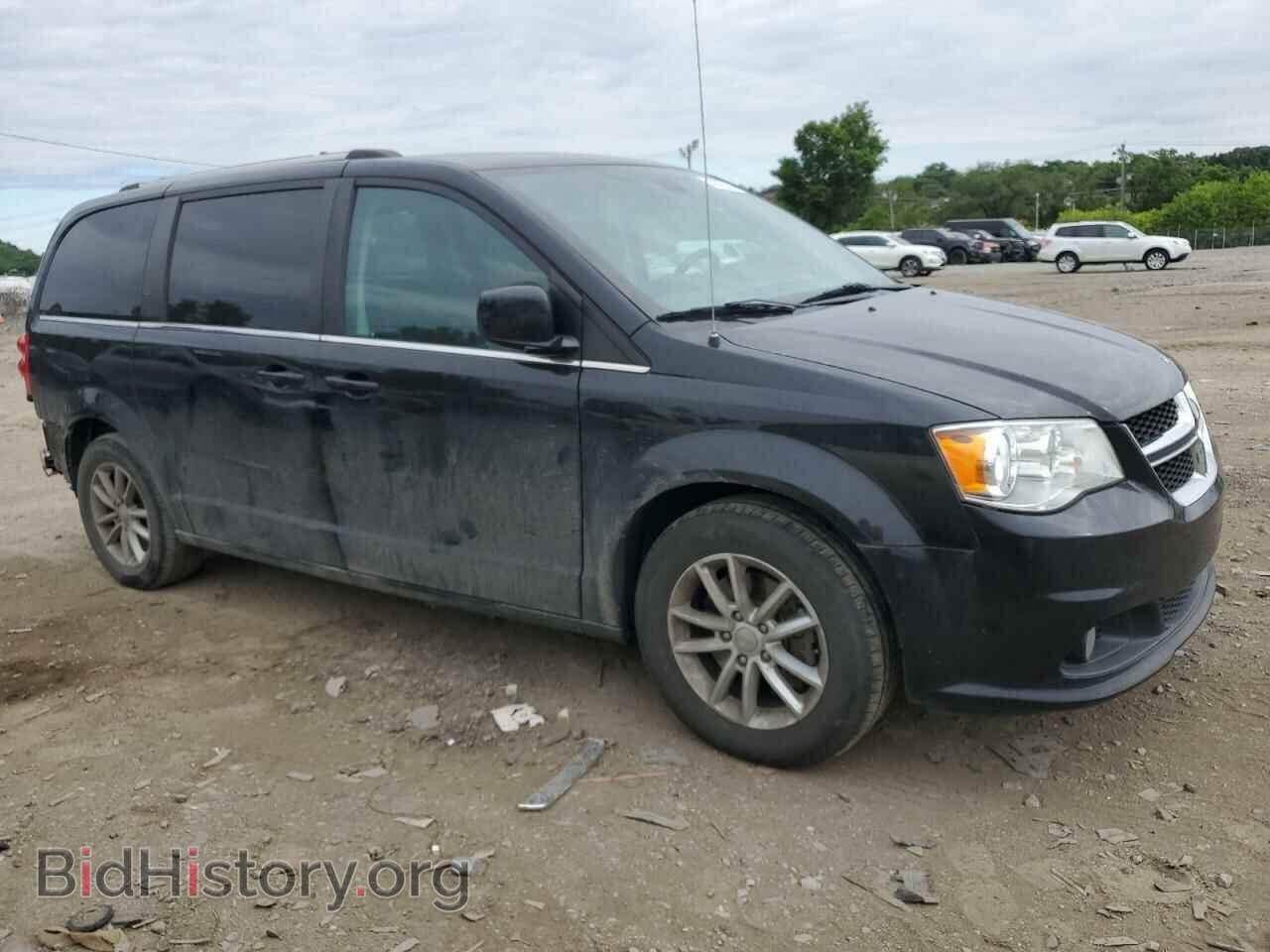 2019 DODGE CARAVAN - VIN: 2C4RDGCG2KR717568 - Photo 4