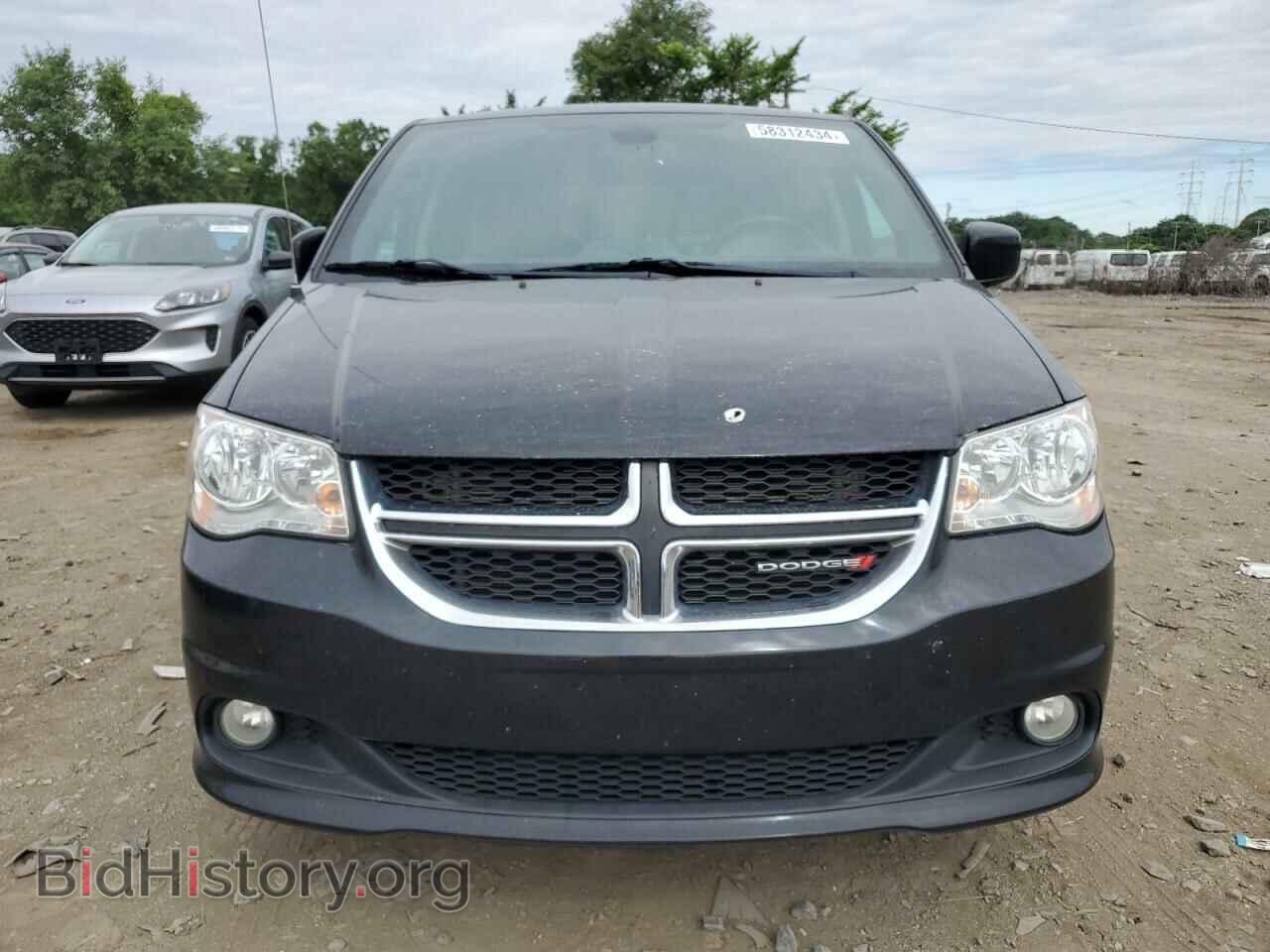 2019 DODGE CARAVAN - VIN: 2C4RDGCG2KR717568 - Photo 5