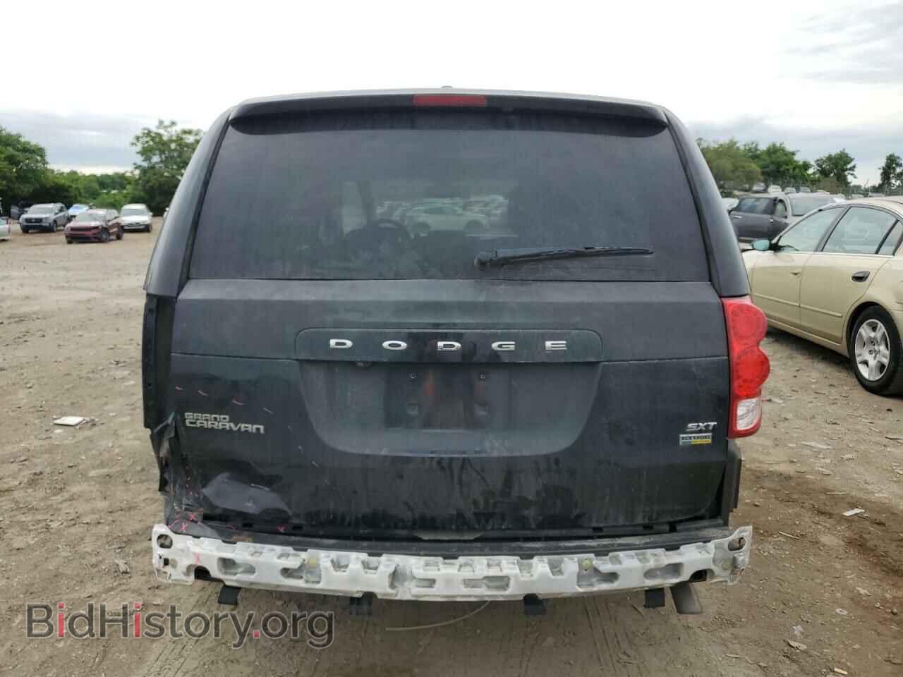 2019 DODGE CARAVAN - VIN: 2C4RDGCG2KR717568 - Photo 6