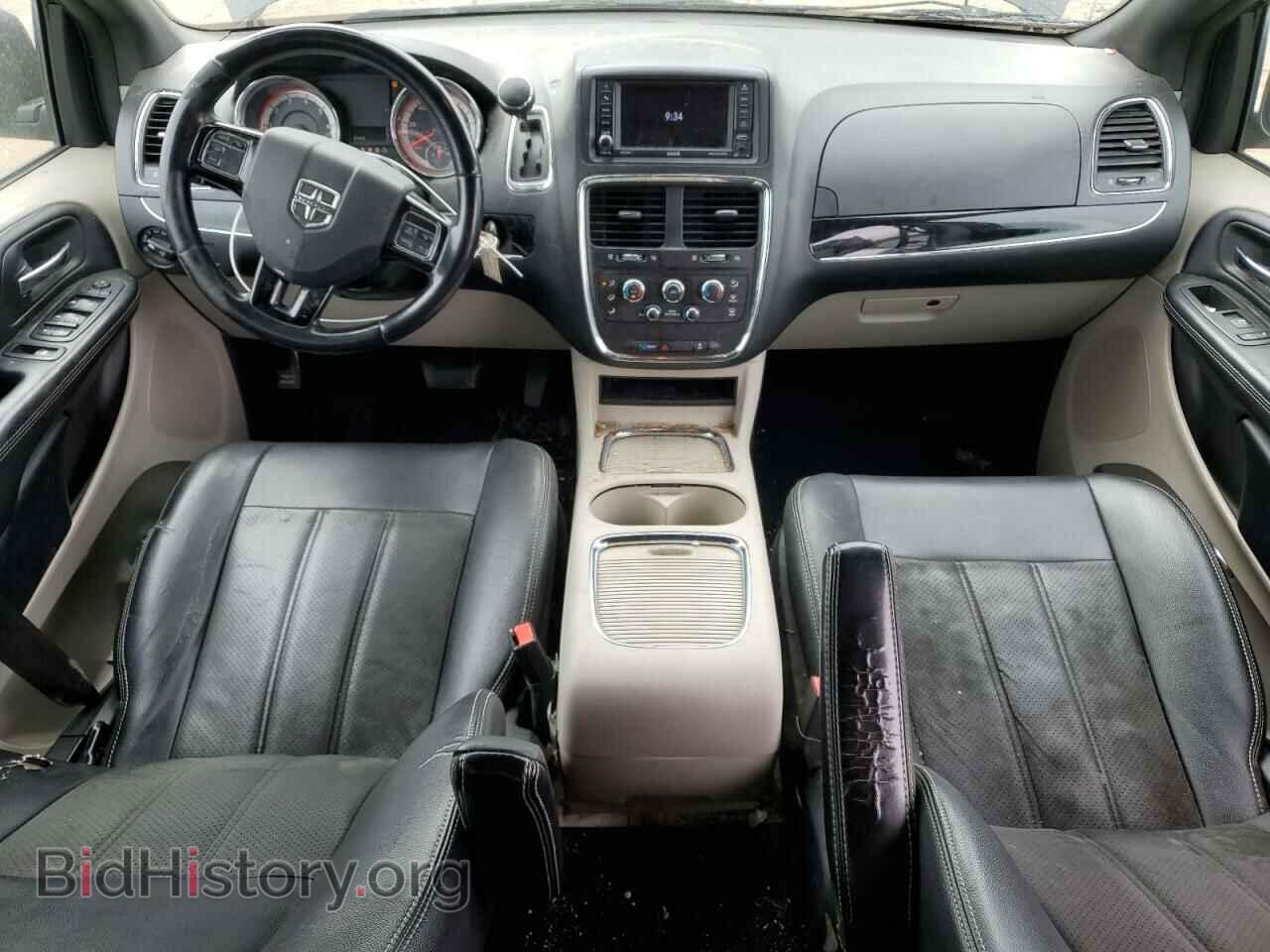 2019 DODGE CARAVAN - VIN: 2C4RDGCG2KR717568 - Photo 8