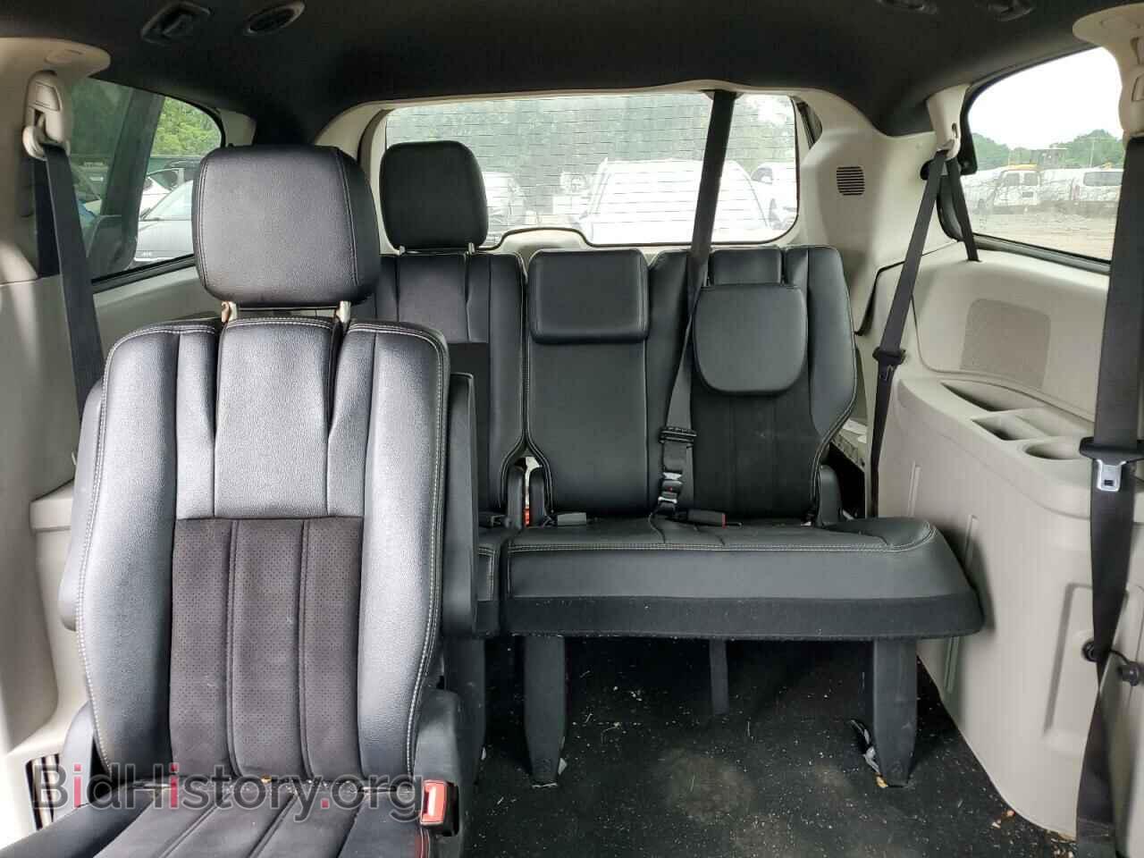 2019 DODGE CARAVAN - VIN: 2C4RDGCG2KR717568 - Photo 10