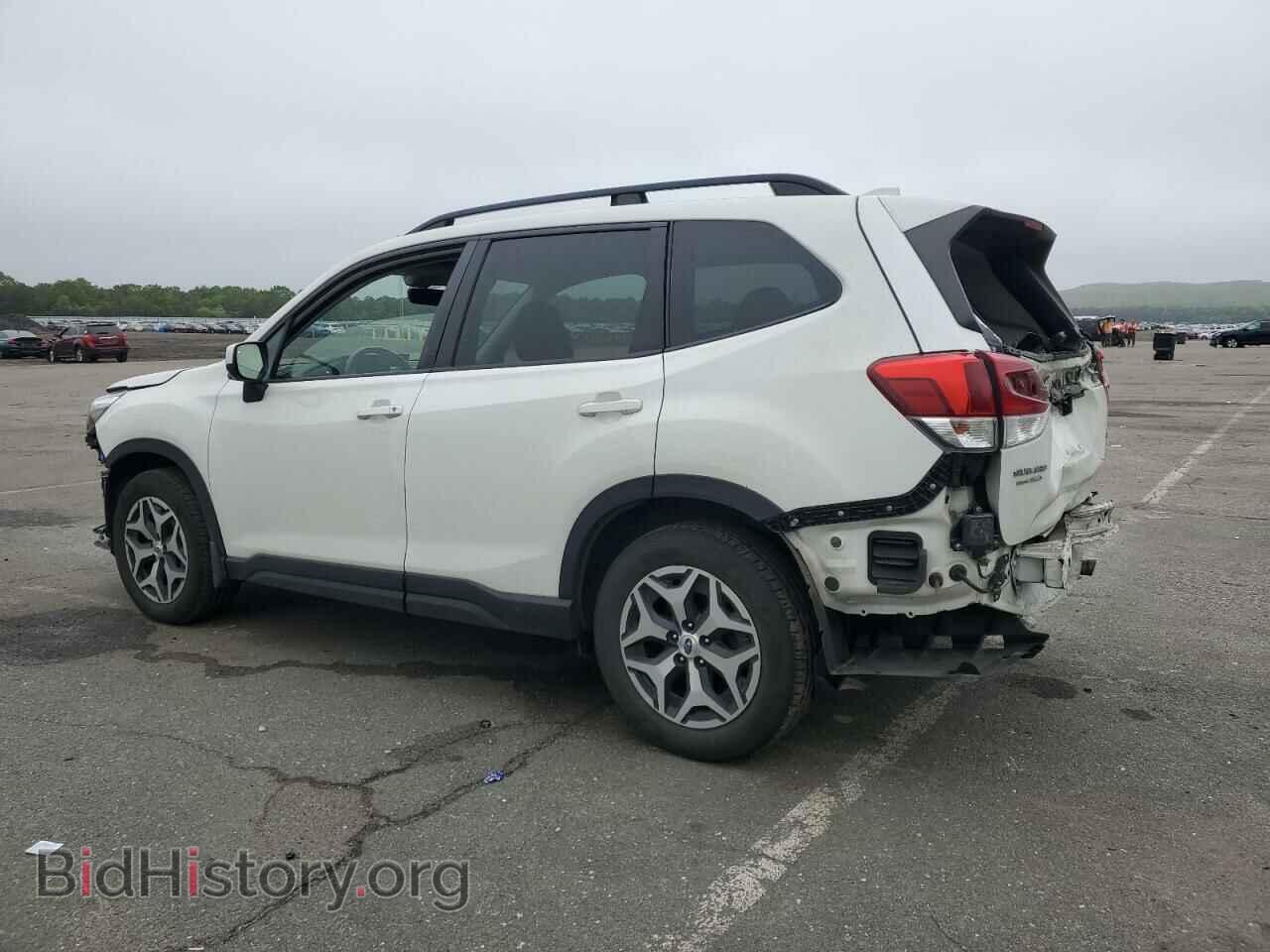 2020 SUBARU FORESTER - VIN: JF2SKAJC6LH546178 - Фото 2