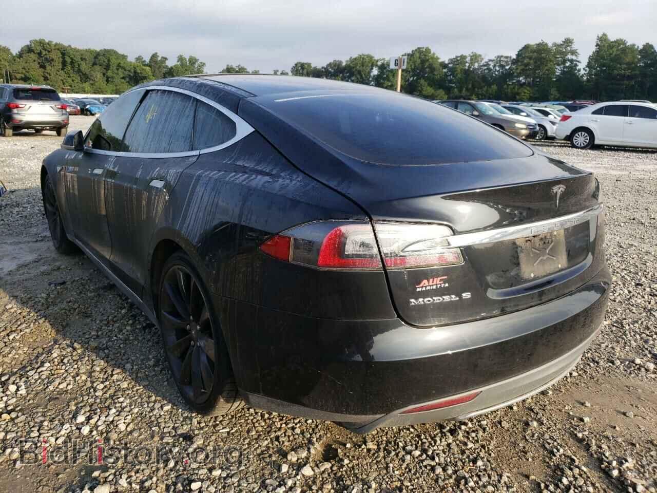 2013 TESLA MODEL S - VIN: 5YJSA1CP9DFP11546 - Photo 3