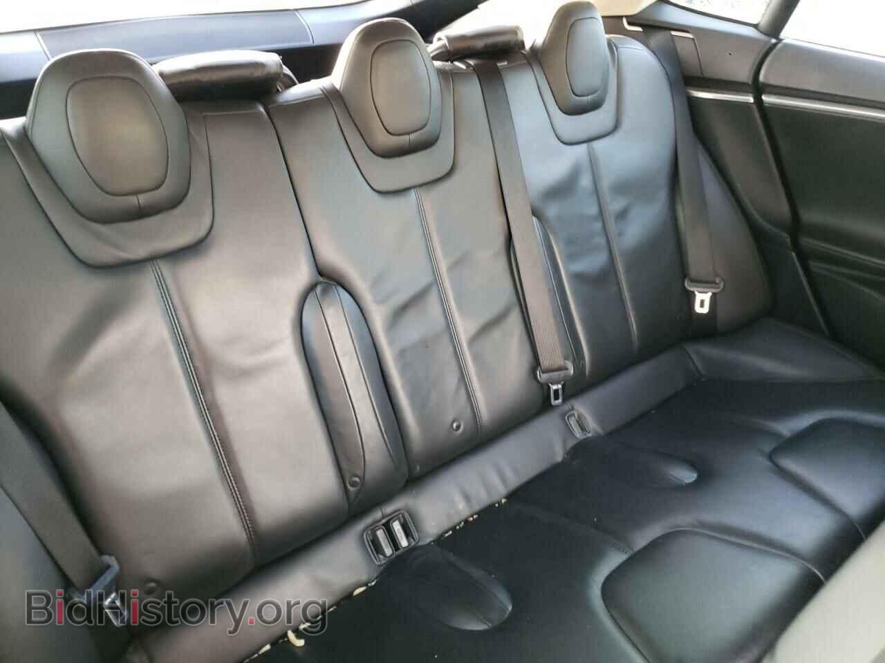 2013 TESLA MODEL S - VIN: 5YJSA1CP9DFP11546 - Photo 6