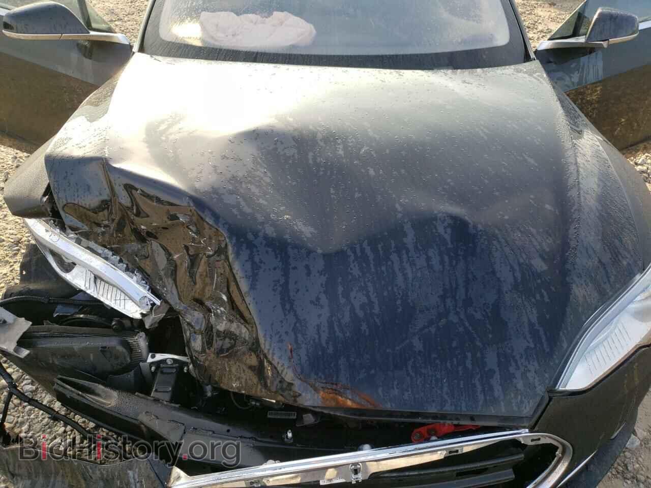2013 TESLA MODEL S - VIN: 5YJSA1CP9DFP11546 - Photo 7