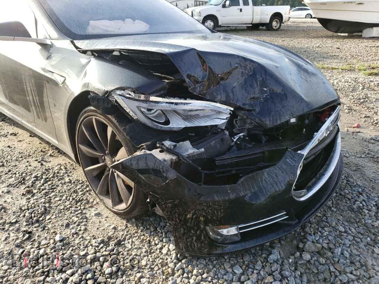 2013 TESLA MODEL S - VIN: 5YJSA1CP9DFP11546 - Photo 9