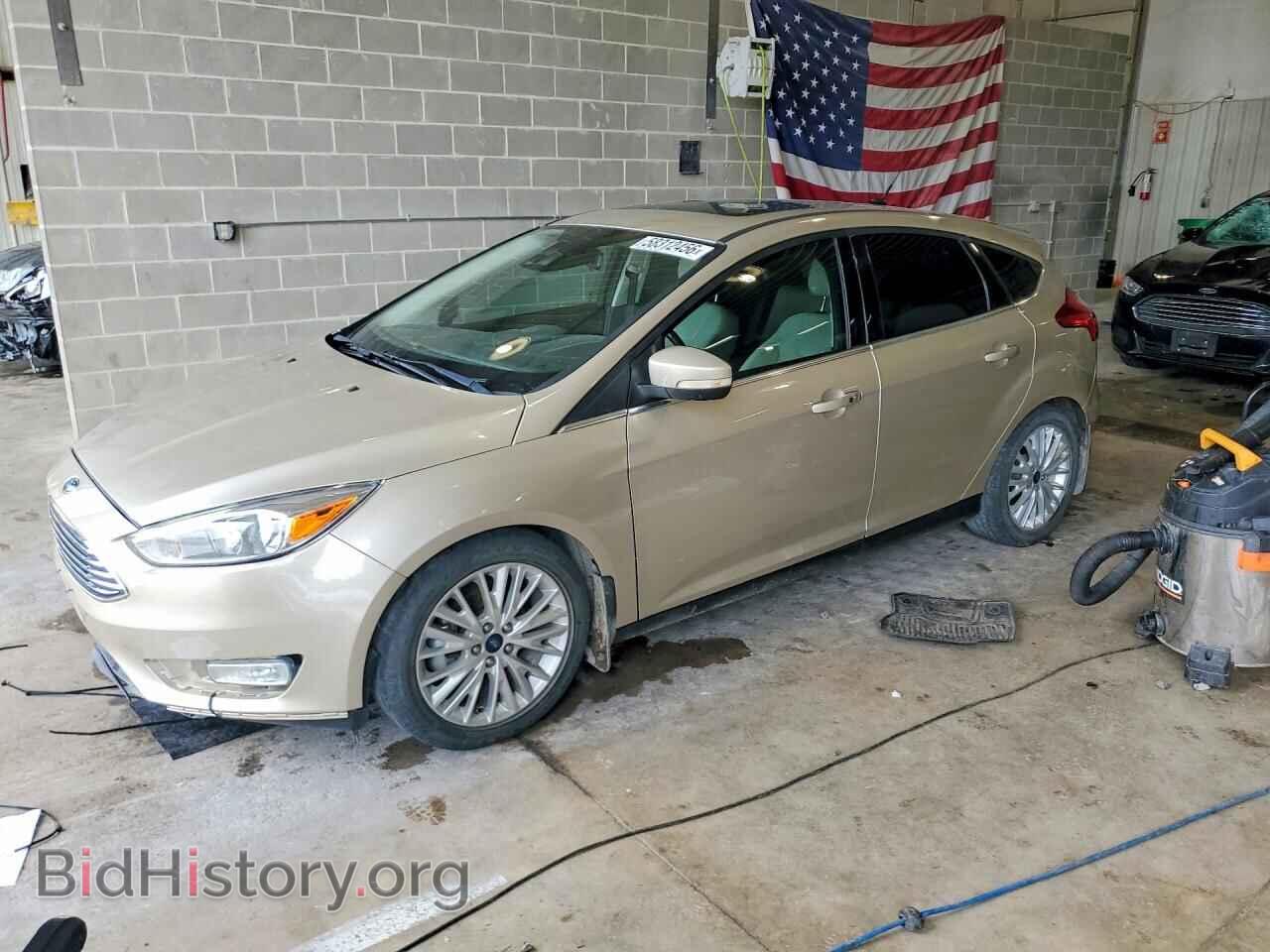 Фотография 1FADP3N29HL262978 - FORD FOCUS 2017