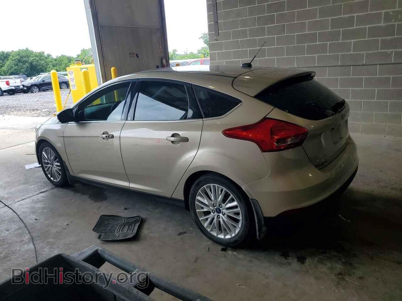 2017 FORD FOCUS - VIN: 1FADP3N29HL262978 - Фото 2