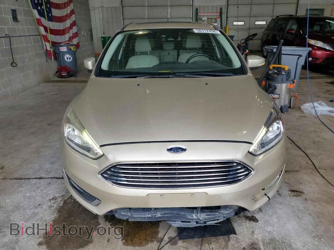 2017 FORD FOCUS - VIN: 1FADP3N29HL262978 - Фото 5