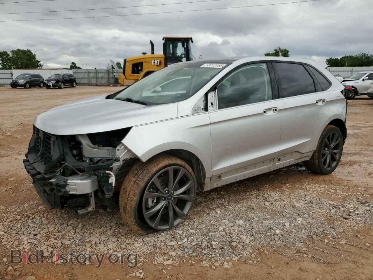 Photo 2FMPK4APXGBC58574 - FORD EDGE 2016