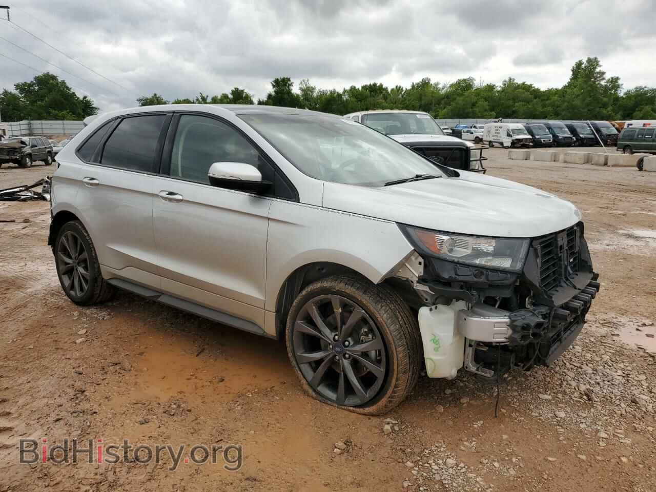 2016 FORD EDGE - VIN: 2FMPK4APXGBC58574 - Фото 4