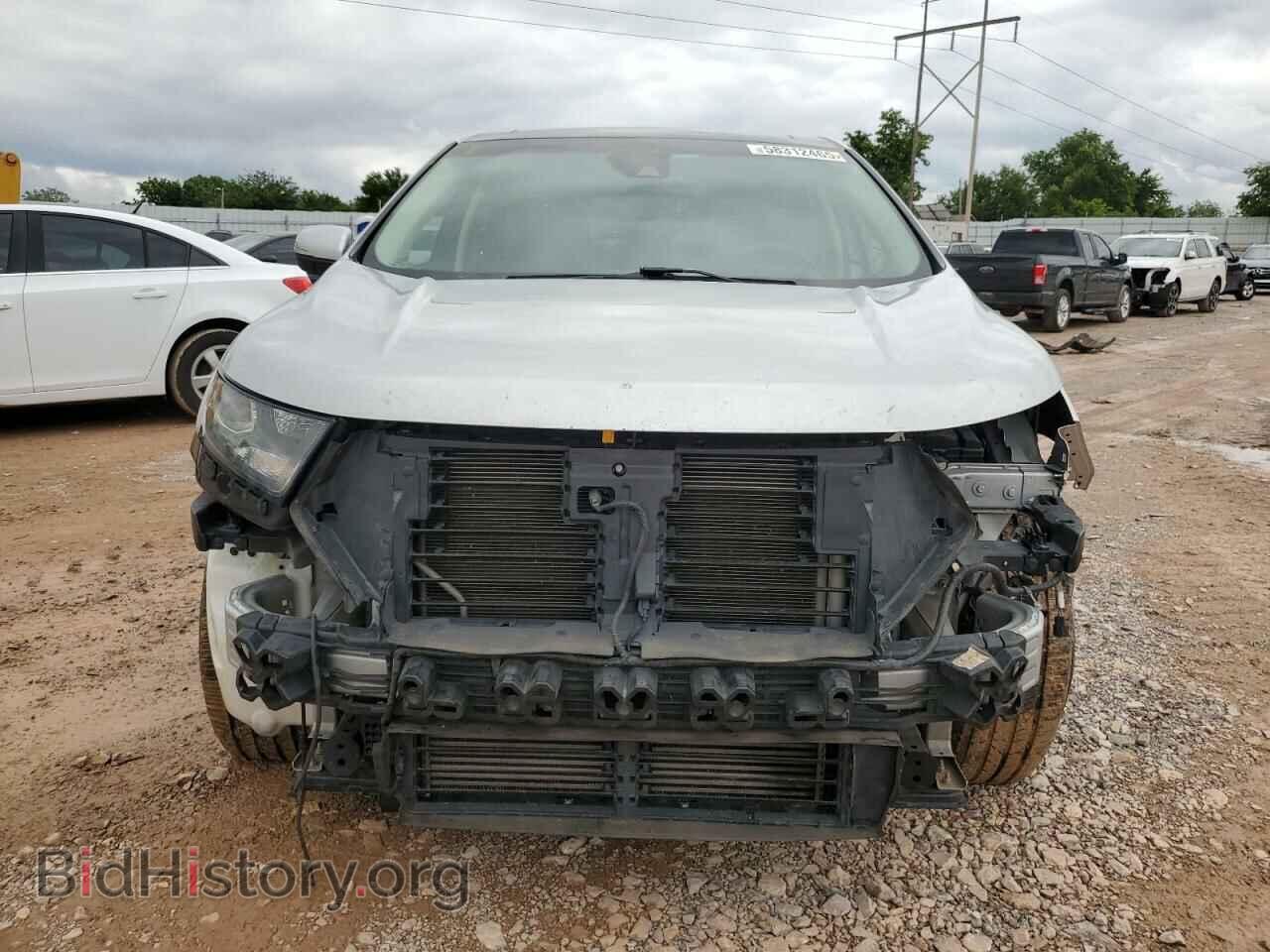 2016 FORD EDGE - VIN: 2FMPK4APXGBC58574 - Фото 5
