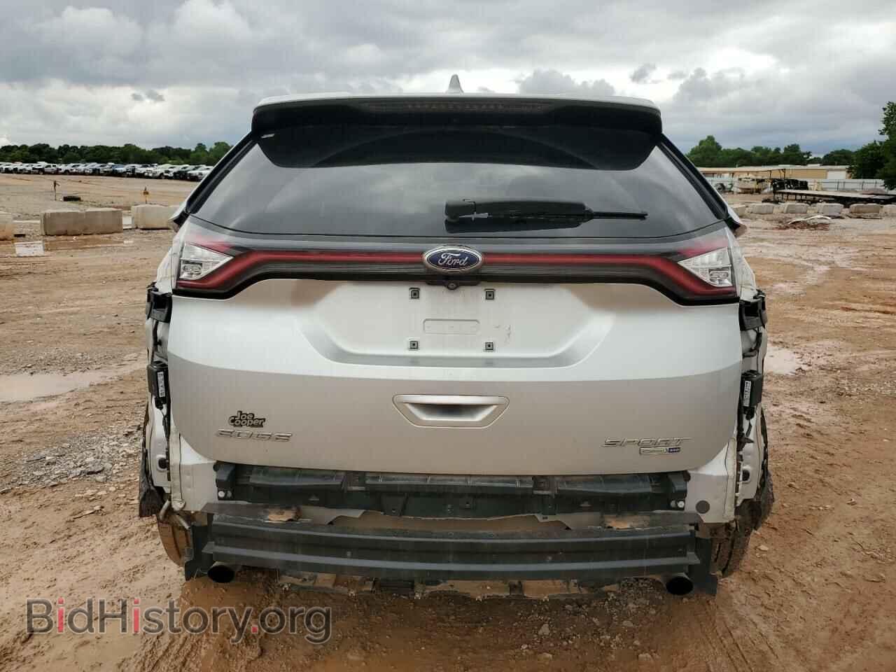 2016 FORD EDGE - VIN: 2FMPK4APXGBC58574 - Фото 6