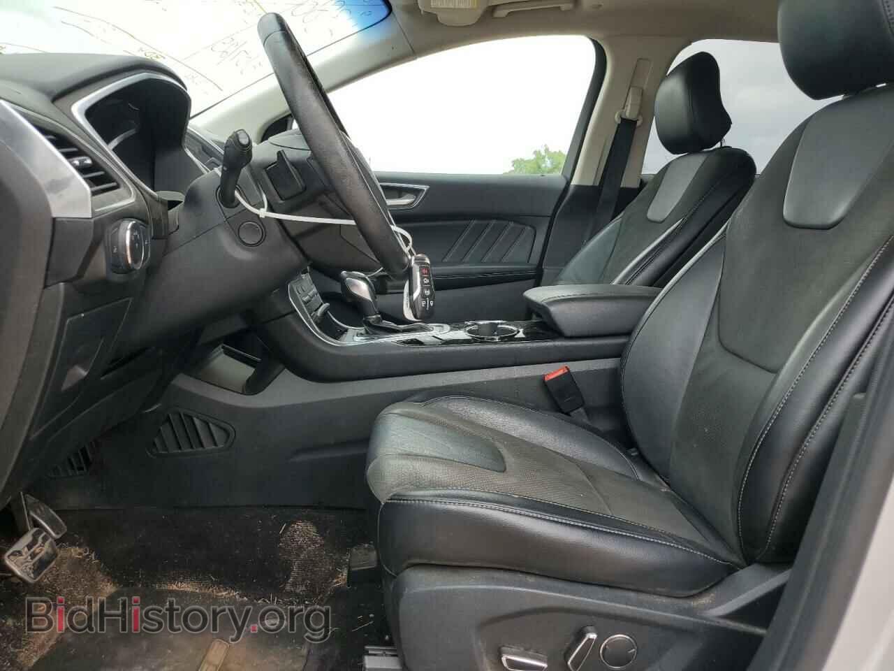 2016 FORD EDGE - VIN: 2FMPK4APXGBC58574 - Фото 7