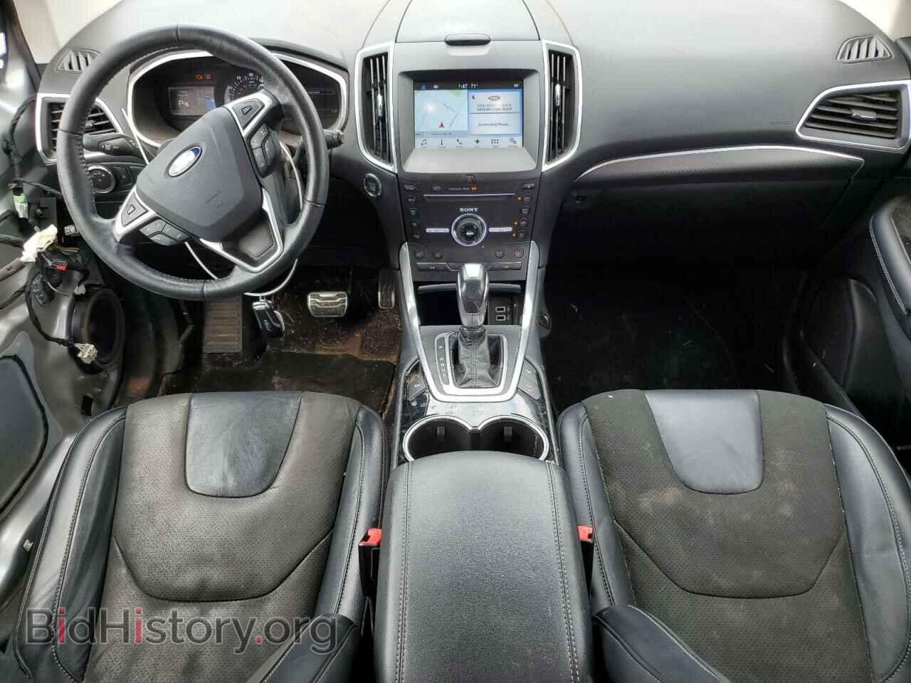 2016 FORD EDGE - VIN: 2FMPK4APXGBC58574 - Фото 8