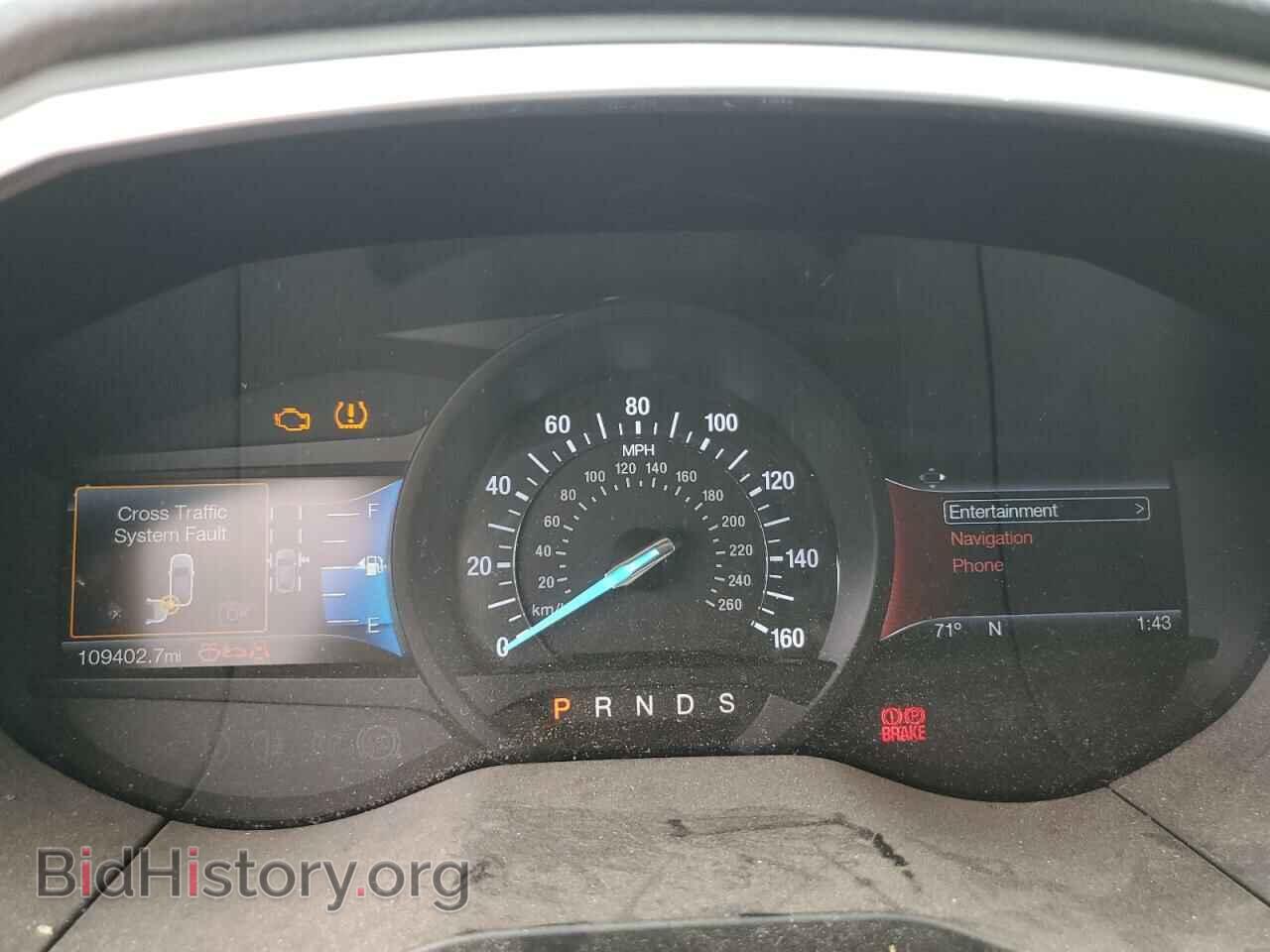 2016 FORD EDGE - VIN: 2FMPK4APXGBC58574 - Фото 9