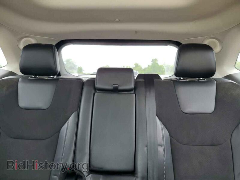 2016 Ford EDGE (VIN 2FMPK4APXGBC58574) — photo 10 of 14
