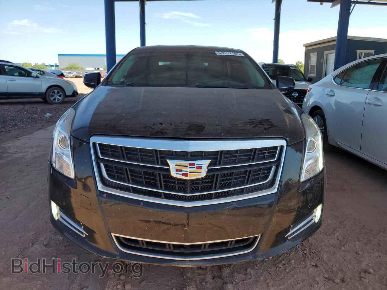 2017 CADILLAC XTS - VIN: 2G61M5S31H9153486 - Фото 5
