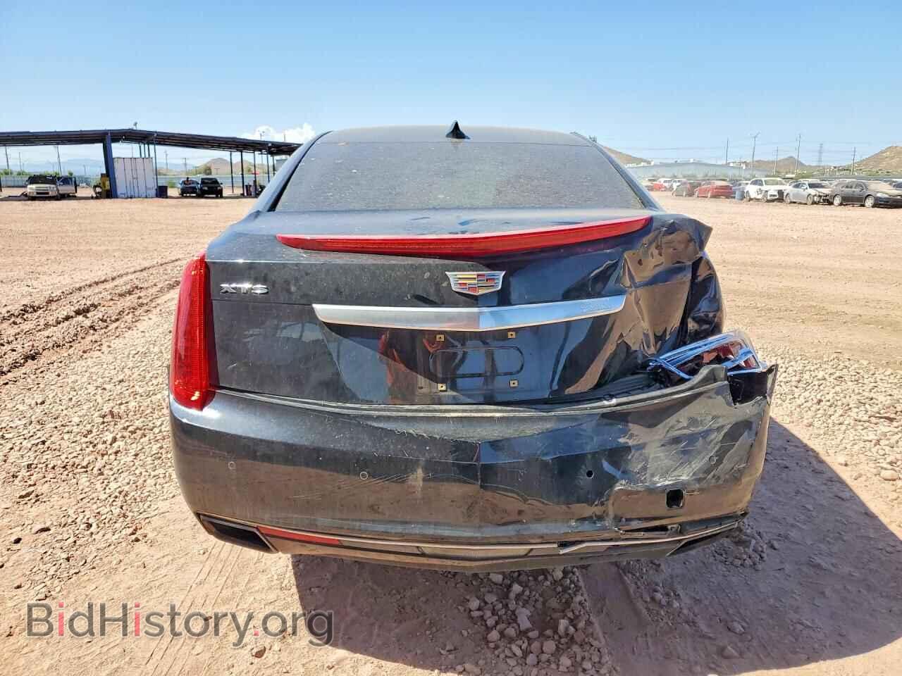 2017 CADILLAC XTS - VIN: 2G61M5S31H9153486 - Фото 6