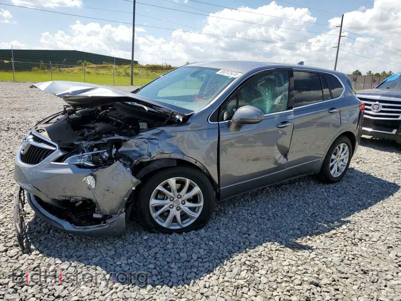 Photo LRBFXBSA3LD034162 - BUICK ENVISION 2020