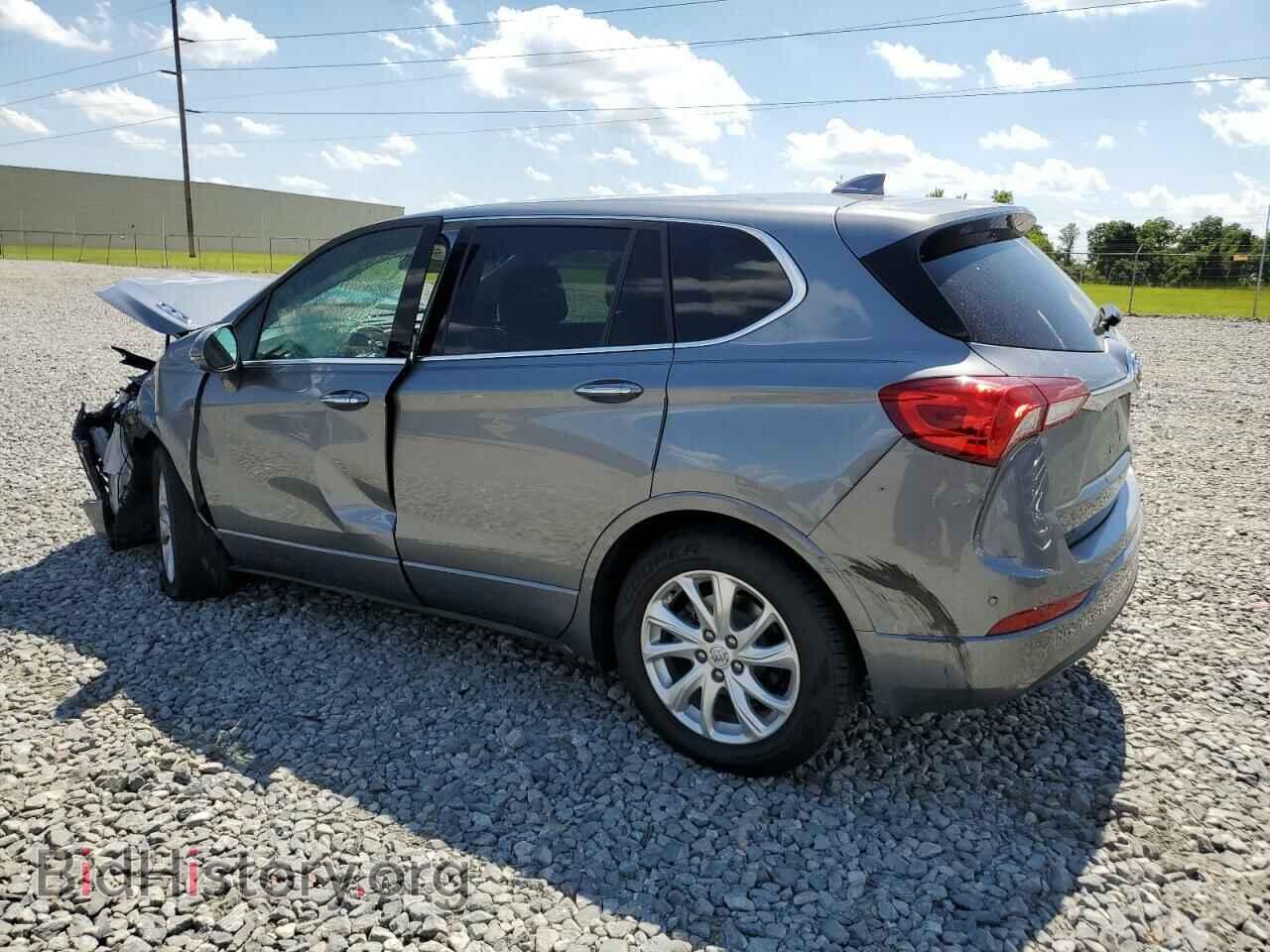 2020 BUICK ENVISION - VIN: LRBFXBSA3LD034162 - Фото 2