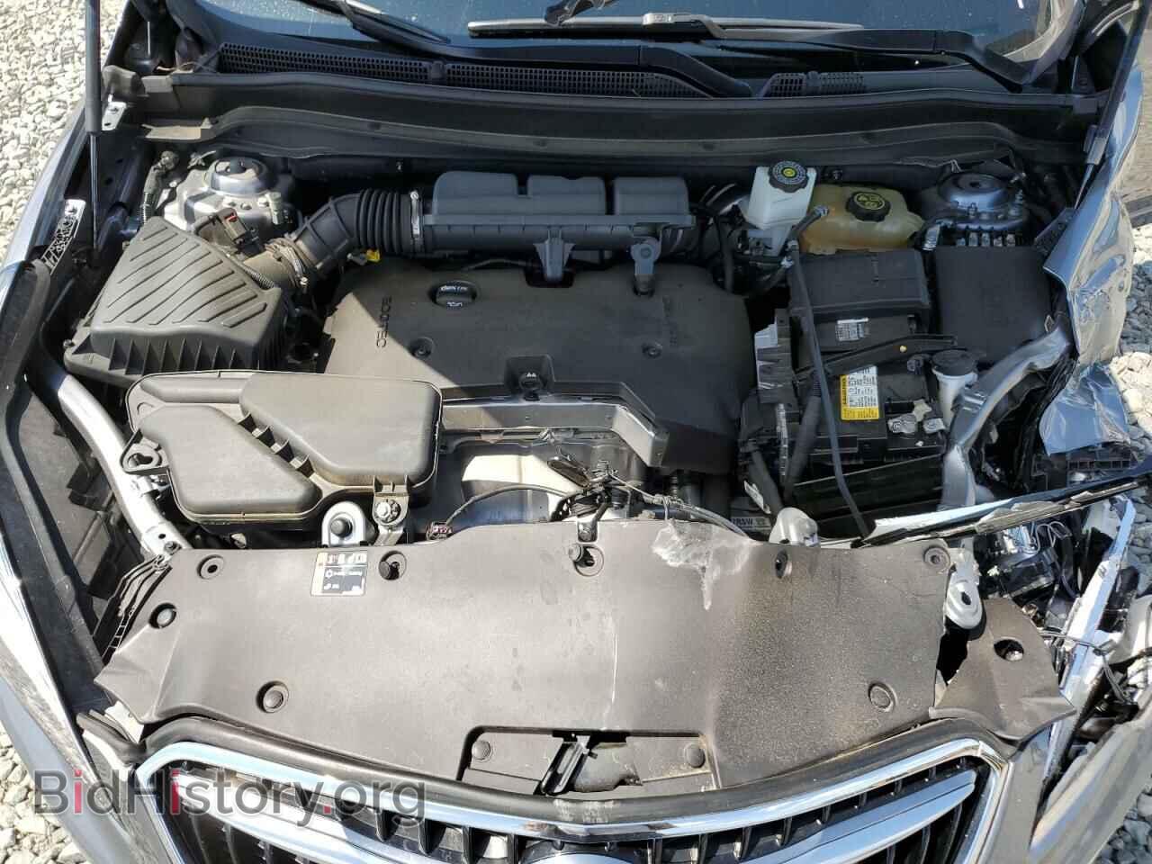2020 BUICK ENVISION - VIN: LRBFXBSA3LD034162 - Фото 12
