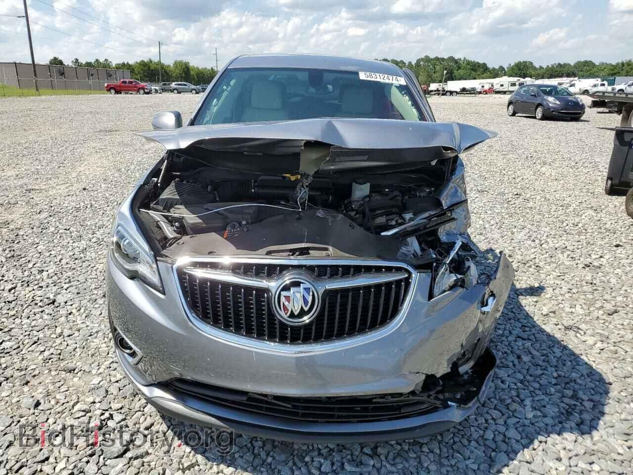 2020 BUICK ENVISION - VIN: LRBFXBSA3LD034162 - Фото 5