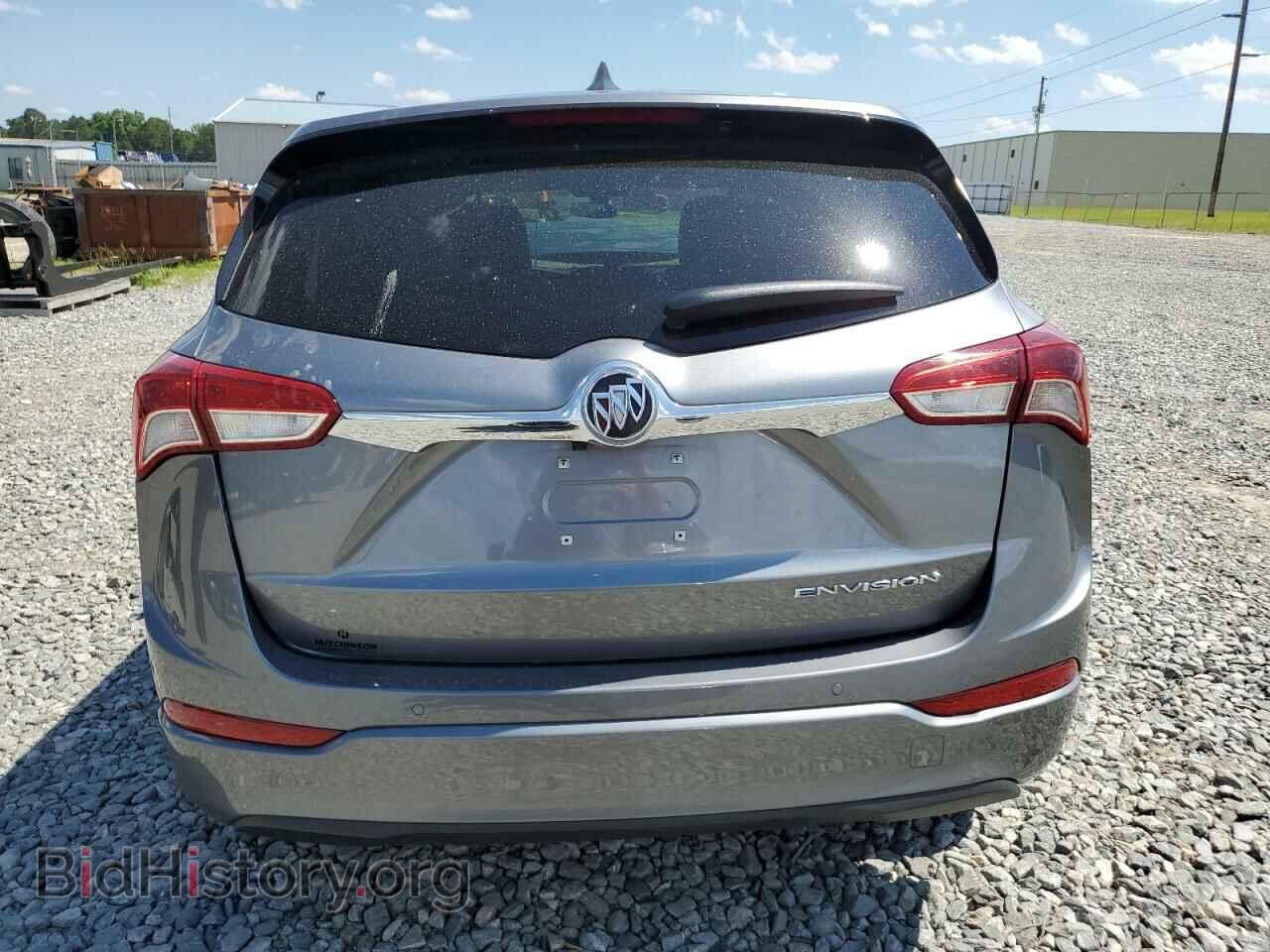 2020 BUICK ENVISION - VIN: LRBFXBSA3LD034162 - Фото 6