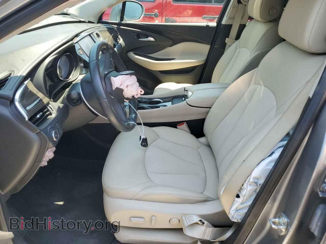 2020 BUICK ENVISION - VIN: LRBFXBSA3LD034162 - Фото 7