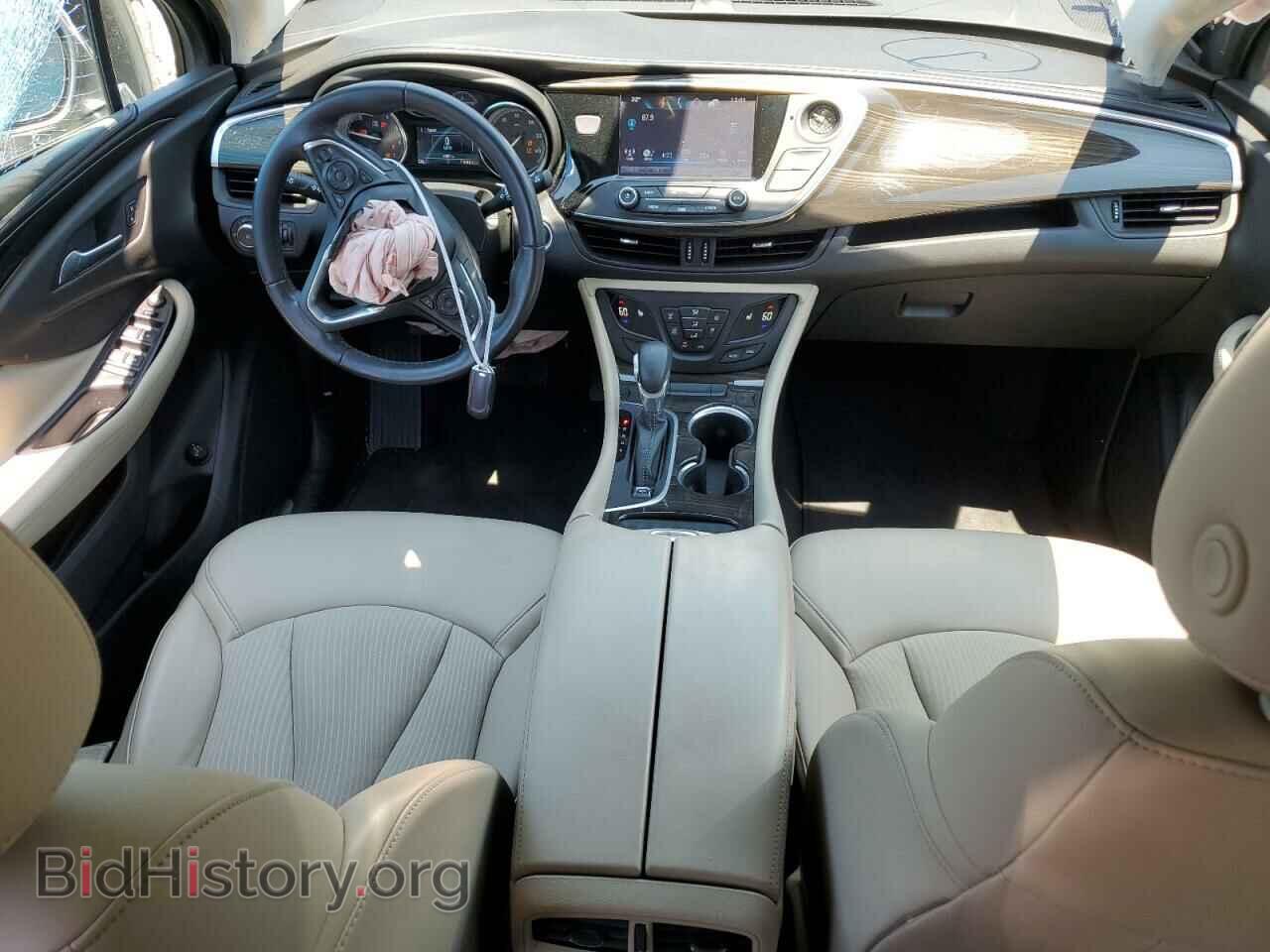 2020 BUICK ENVISION - VIN: LRBFXBSA3LD034162 - Фото 8