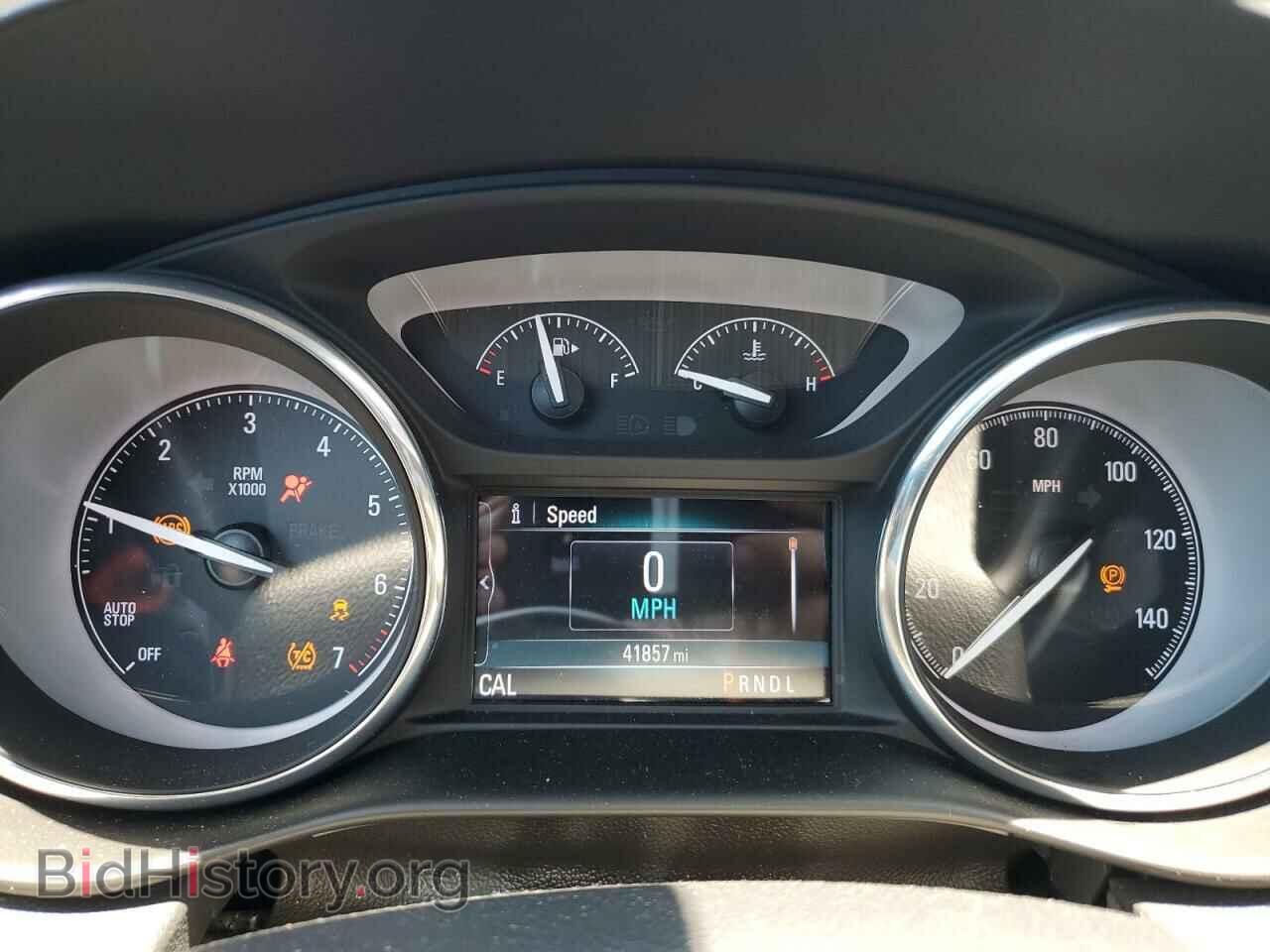2020 BUICK ENVISION - VIN: LRBFXBSA3LD034162 - Фото 9