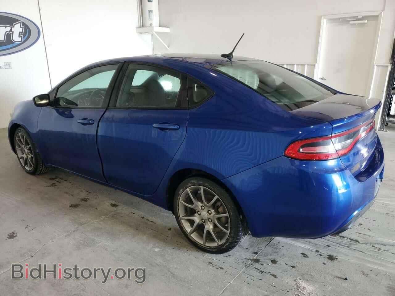 2014 DODGE DART - VIN: 1C3CDFBBXED676897 - Фото 2
