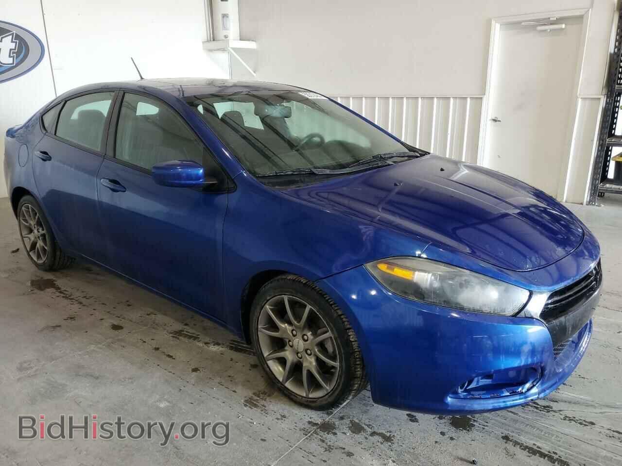 2014 DODGE DART - VIN: 1C3CDFBBXED676897 - Фото 4