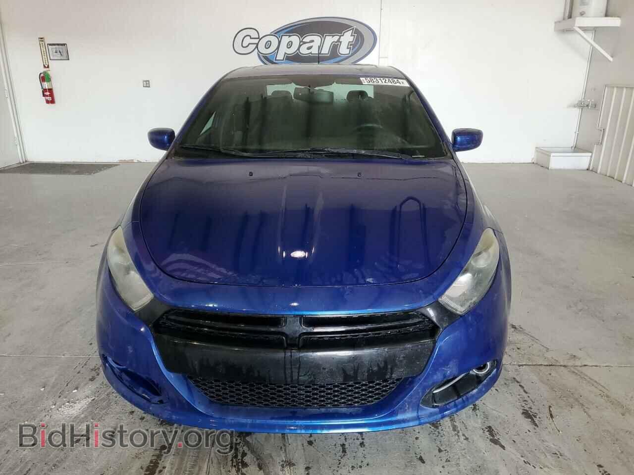 2014 DODGE DART - VIN: 1C3CDFBBXED676897 - Фото 5