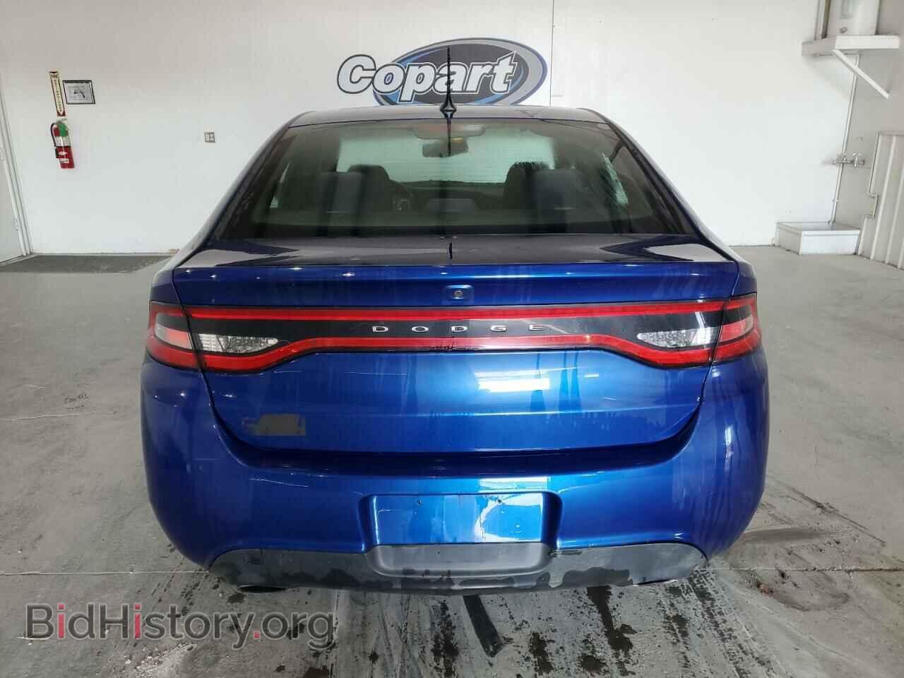 2014 DODGE DART - VIN: 1C3CDFBBXED676897 - Фото 6