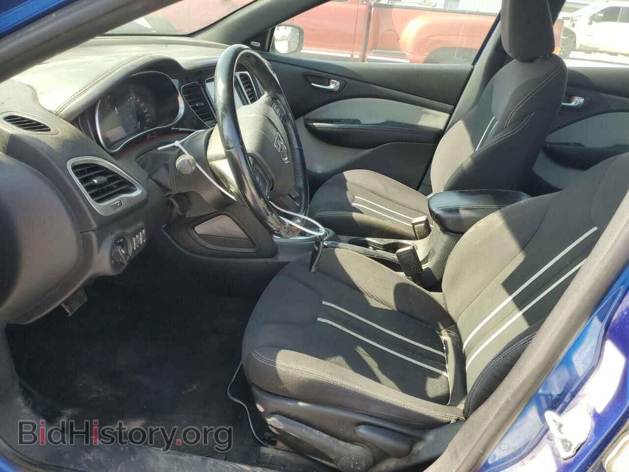 2014 DODGE DART - VIN: 1C3CDFBBXED676897 - Фото 7
