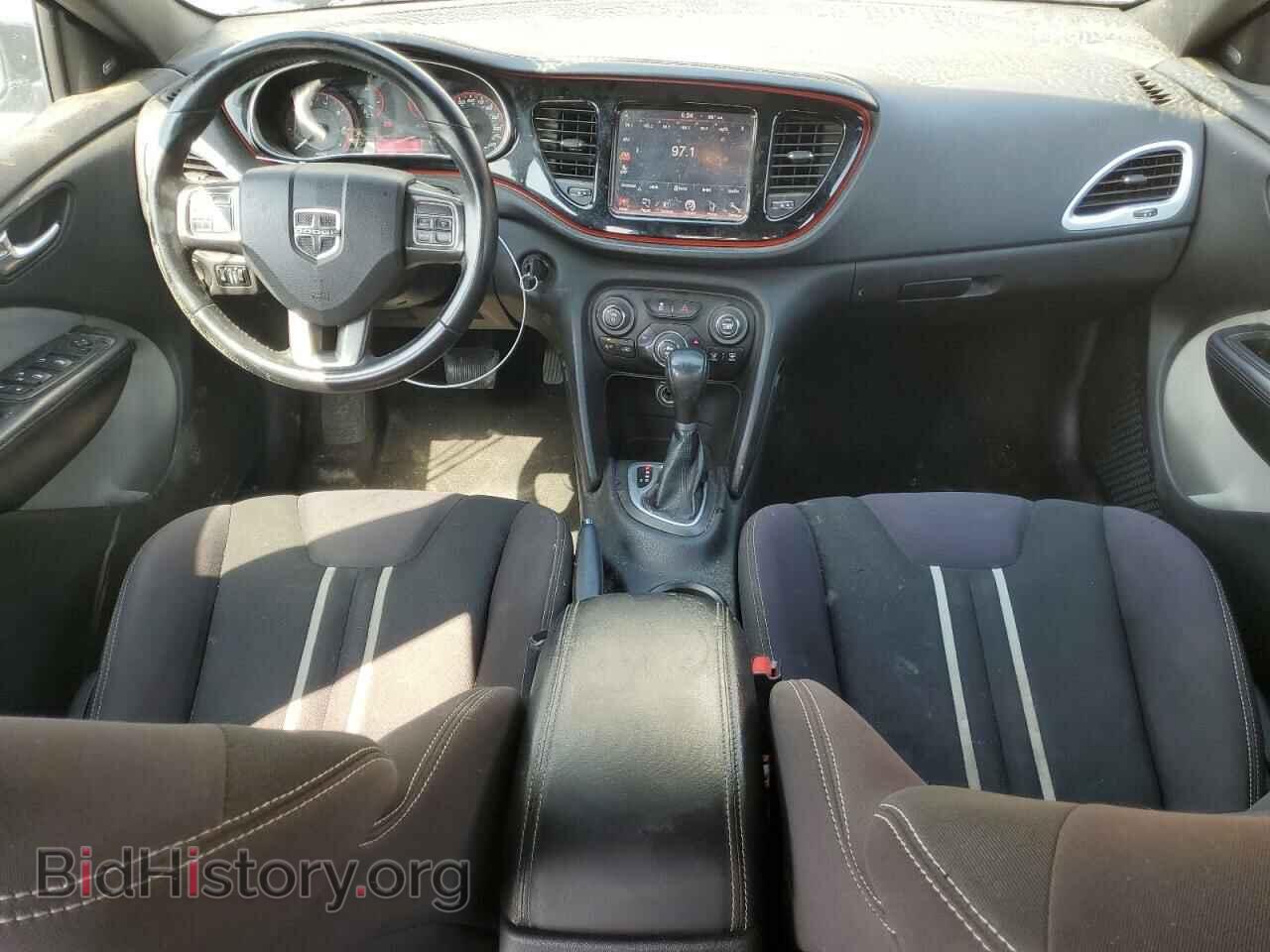2014 DODGE DART - VIN: 1C3CDFBBXED676897 - Фото 8